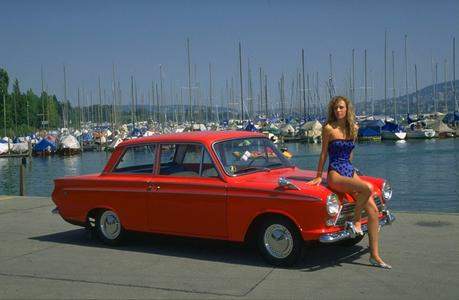 Ford Cortina Mk1 UK Domain